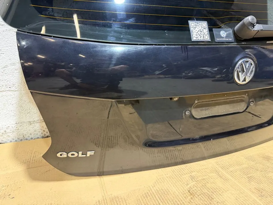 VW Golf 5 6 Variant Heckklappe Kofferraum Heckdeckel Hinten LC9X – Bild 6