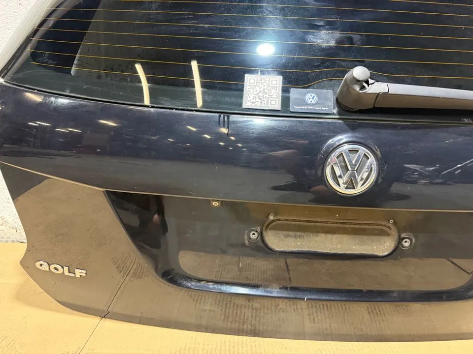 VW Golf 5 6 Variant Heckklappe Kofferraum Heckdeckel Hinten LC9X – Bild 7
