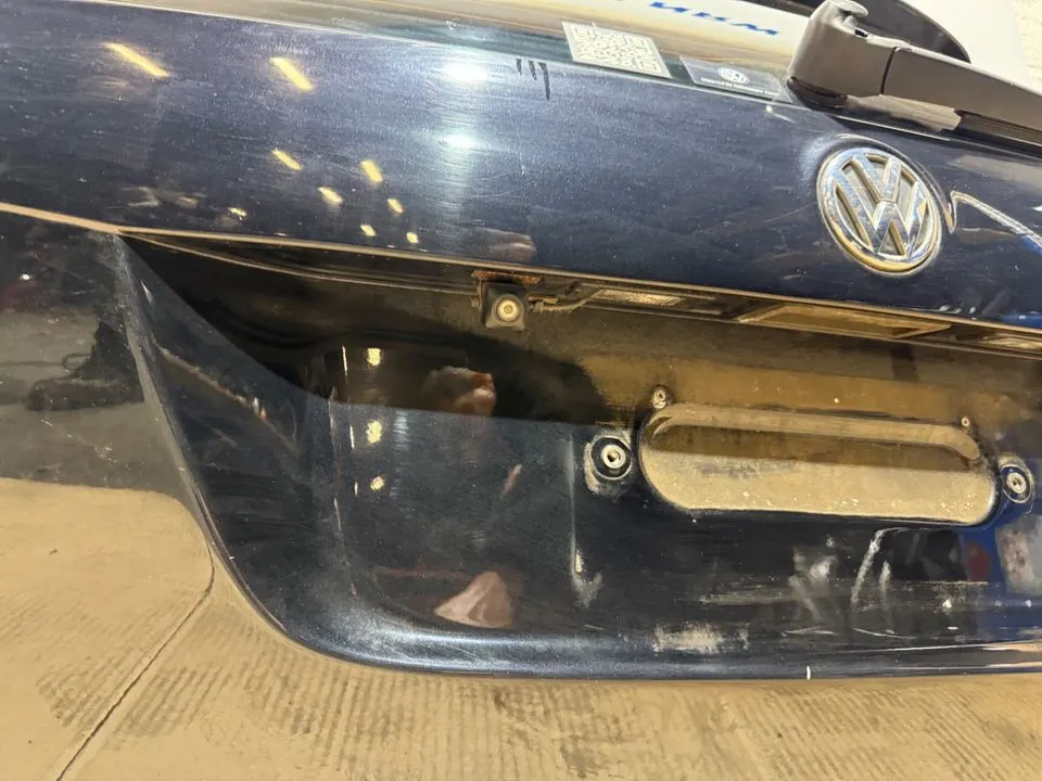 VW Golf 5 6 Variant Heckklappe Kofferraum Heckdeckel Hinten LC9X – Bild 8