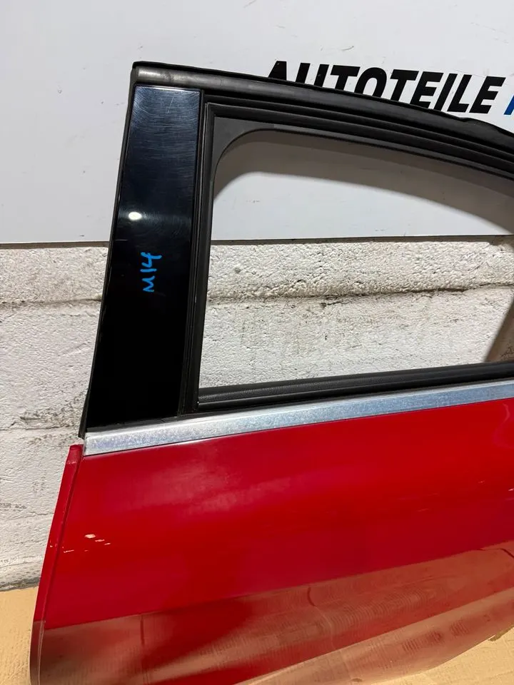Mercedes A-Klasse W176 Tür Hinten Links Komplett 589 – Bild 2