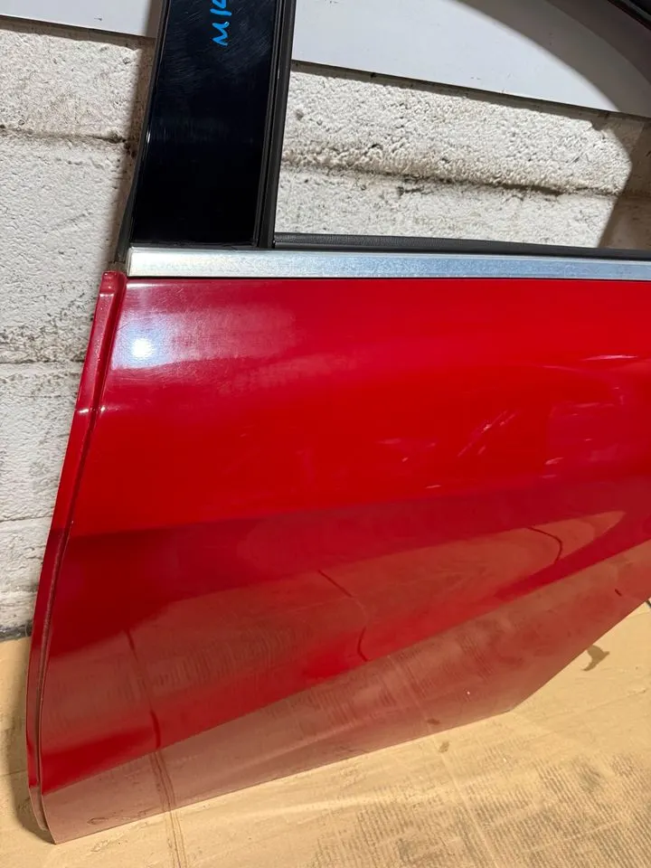 Mercedes A-Klasse W176 Tür Hinten Links Komplett 589 – Bild 3