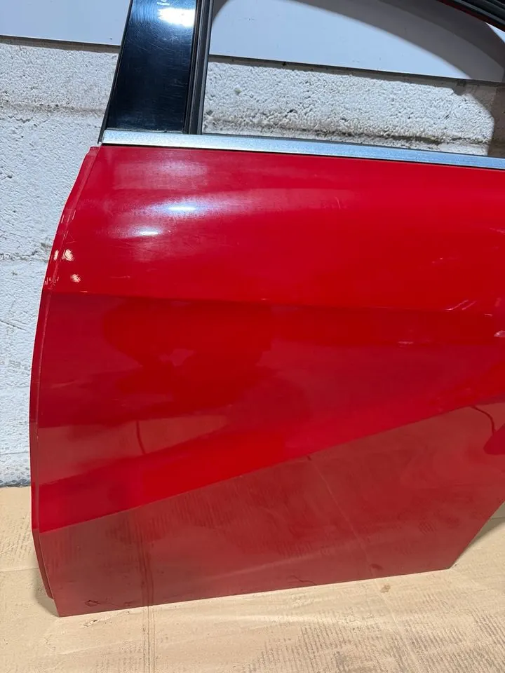 Mercedes A-Klasse W176 Tür Hinten Links Komplett 589 – Bild 4