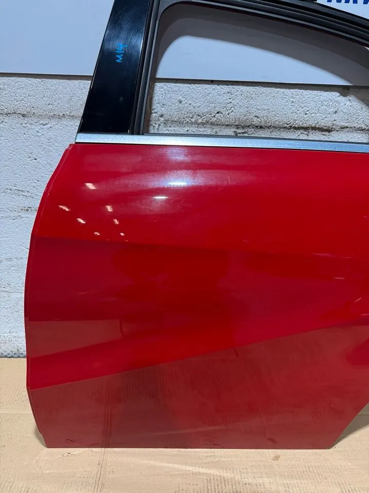 Mercedes A-Klasse W176 Tür Hinten Links Komplett 589 – Bild 5