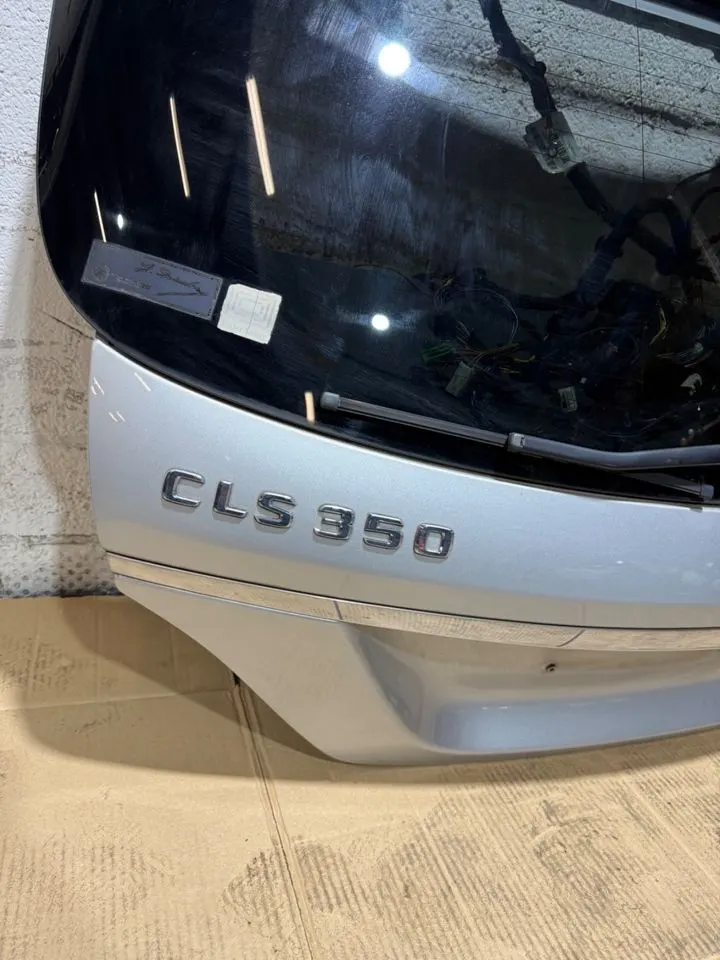 Mercedes CLS W218 X218 Heckklappe Kofferraum Deckel Hinten 775 – Bild 5