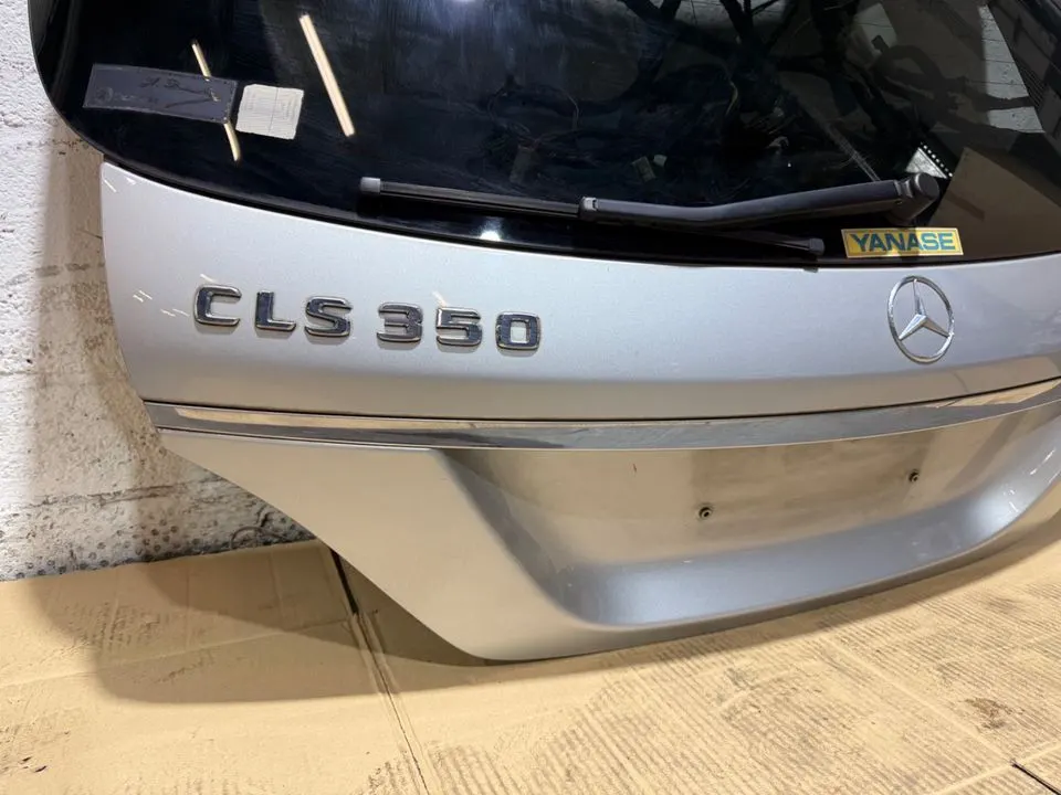 Mercedes CLS W218 X218 Heckklappe Kofferraum Deckel Hinten 775 – Bild 6
