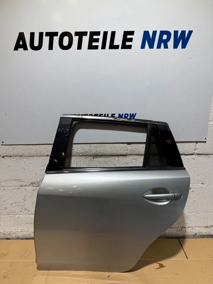Mazda 6 GJ GL Kombi Tür Hinten Links KOMPLETT 45P – Bild 1