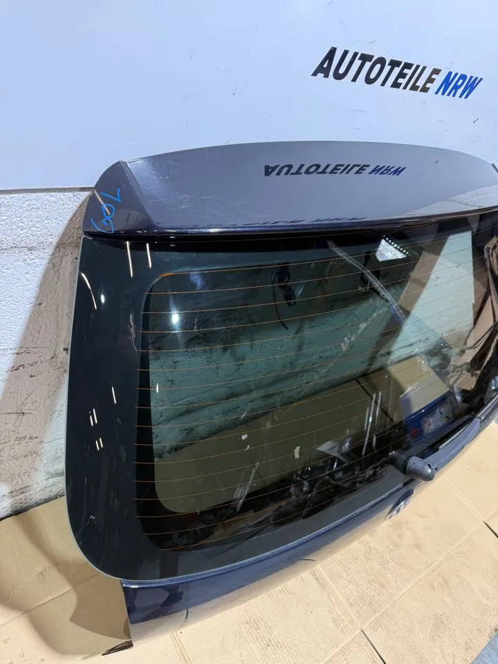 VW Golf 5 6 Variant Heckklappe Kofferraum Heckdeckel Hinten LC9X – Bild 3