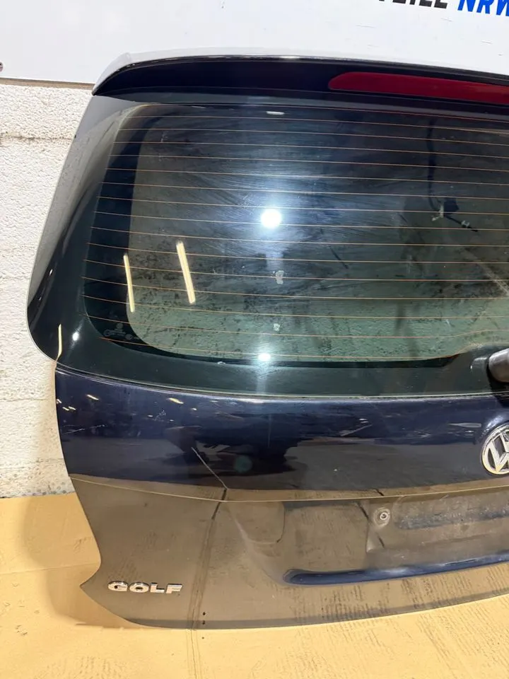 VW Golf 5 6 Variant Heckklappe Kofferraum Heckdeckel Hinten LC9X – Bild 5