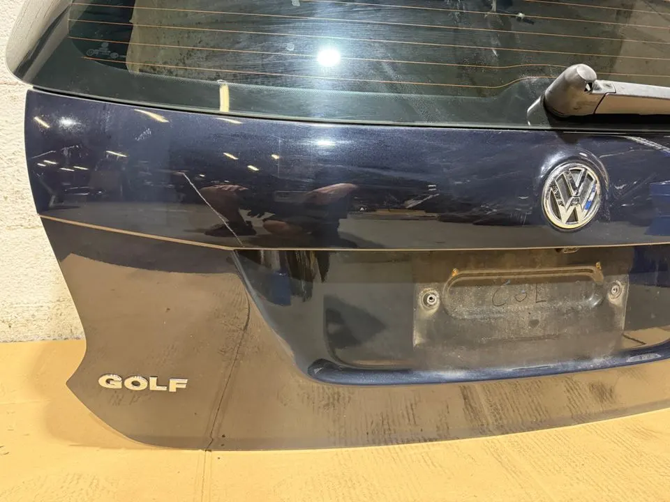 VW Golf 5 6 Variant Heckklappe Kofferraum Heckdeckel Hinten LC9X – Bild 7