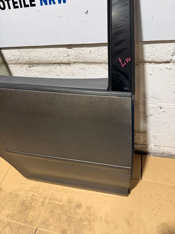 VW Touran 1T 1T1 1T2 1T3 Tür Hinten Rechts Komplett LH5X – Bild 3