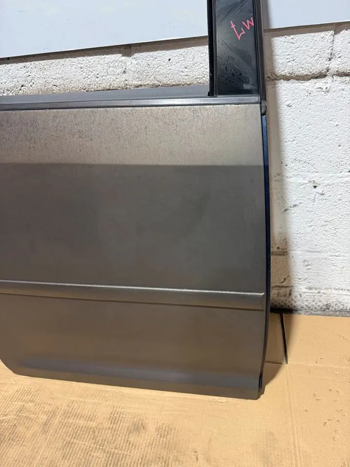 VW Touran 1T 1T1 1T2 1T3 Tür Hinten Rechts Komplett LH5X – Bild 4