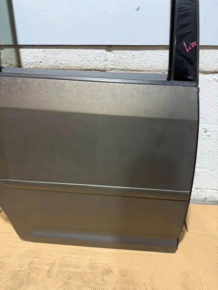 VW Touran 1T 1T1 1T2 1T3 Tür Hinten Rechts Komplett LH5X – Bild 5