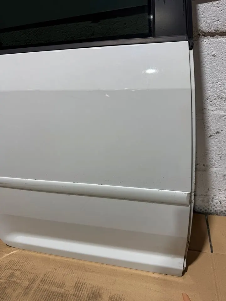 VW Touran 1T 1T1 1T2 1T3 Tür Hinten Rechts Komplett LB9A – Bild 4