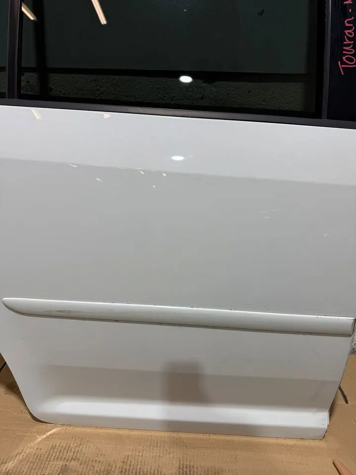 VW Touran 1T 1T1 1T2 1T3 Tür Hinten Rechts Komplett LB9A – Bild 6