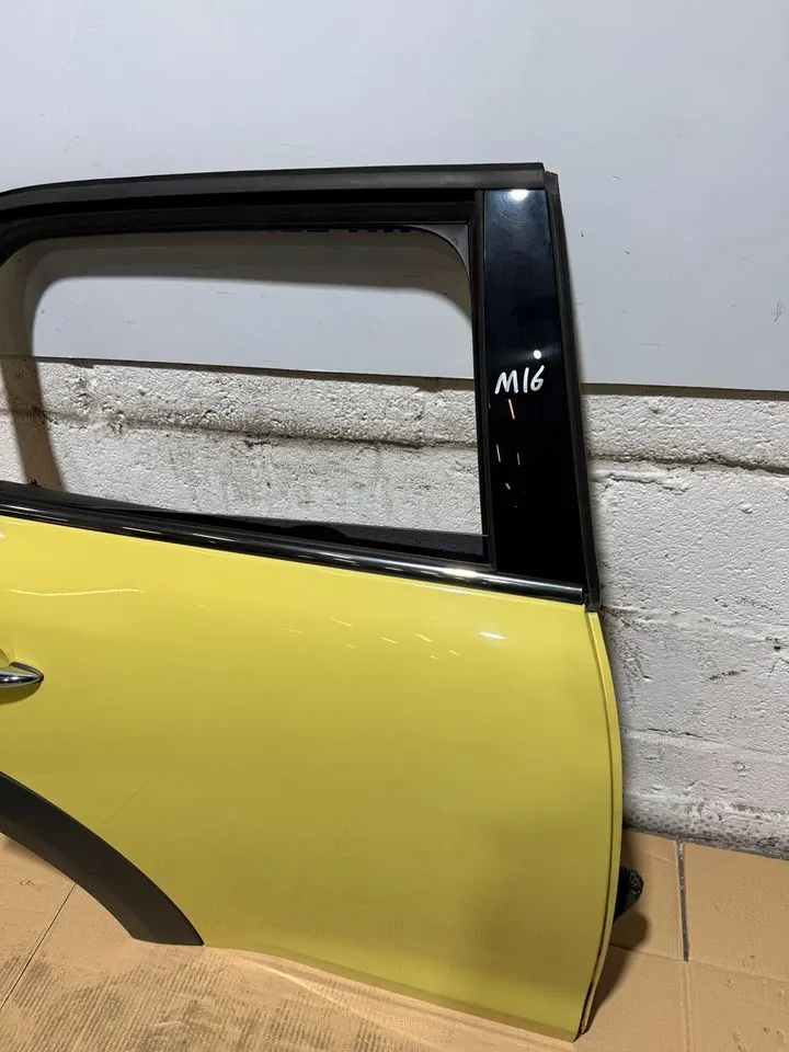 Mini Cooper Countryman R60 Tür Hinten Rechts Komplett B17 – Bild 2