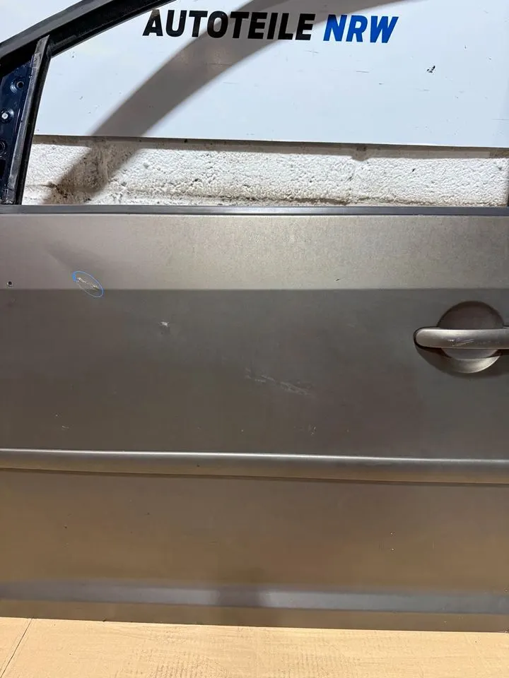 VW Touran 1T 1T1 1T2 1T3 Fahrertür Tür Vorne Links KOMPLETT LH5X – Bild 6