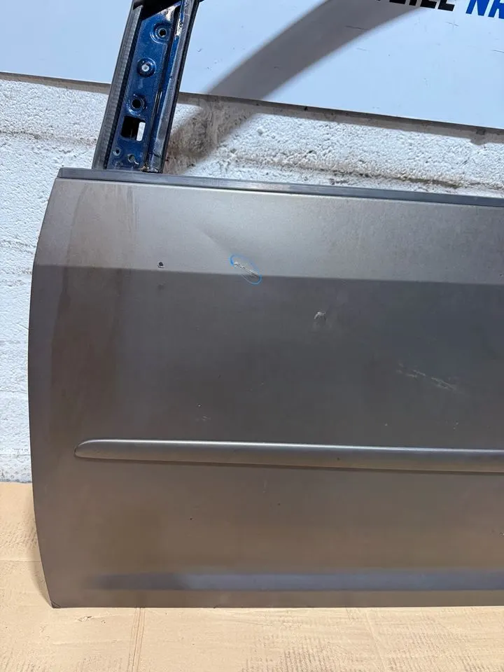 VW Touran 1T 1T1 1T2 1T3 Fahrertür Tür Vorne Links KOMPLETT LH5X – Bild 7