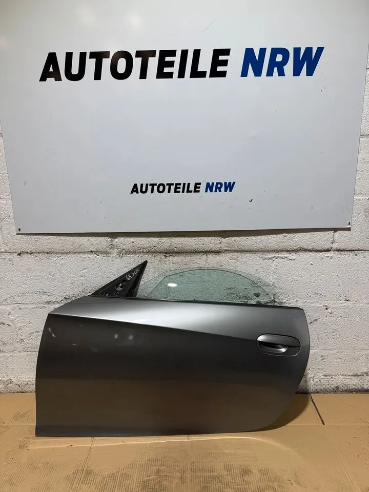 BMW Z4 E85 E86 Fahrertür Tür Vorne Links Komplett 472 – Bild 1