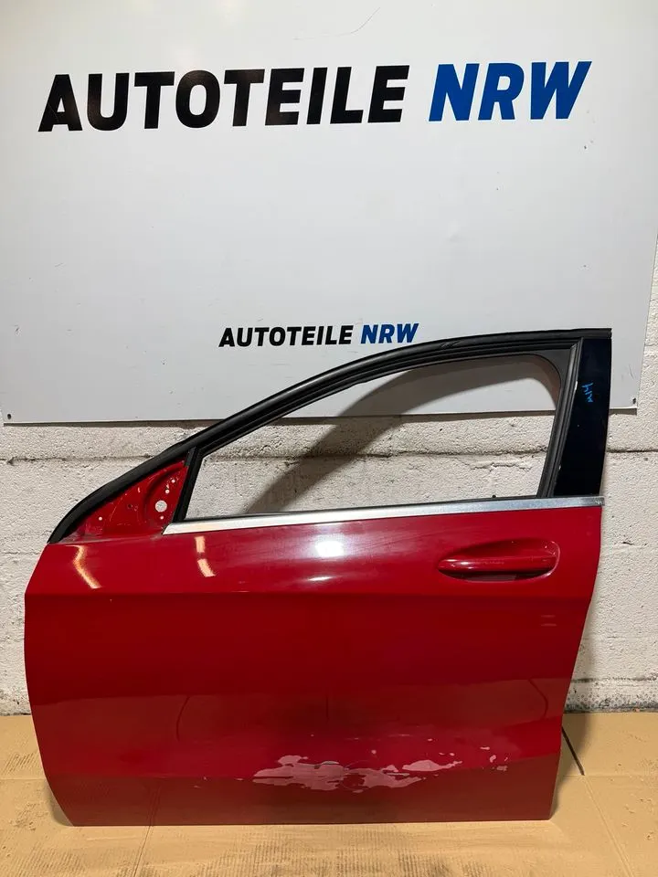 Mercedes A-Klasse W176 Fahrertür Tür Vorne Links 589 – Bild 1