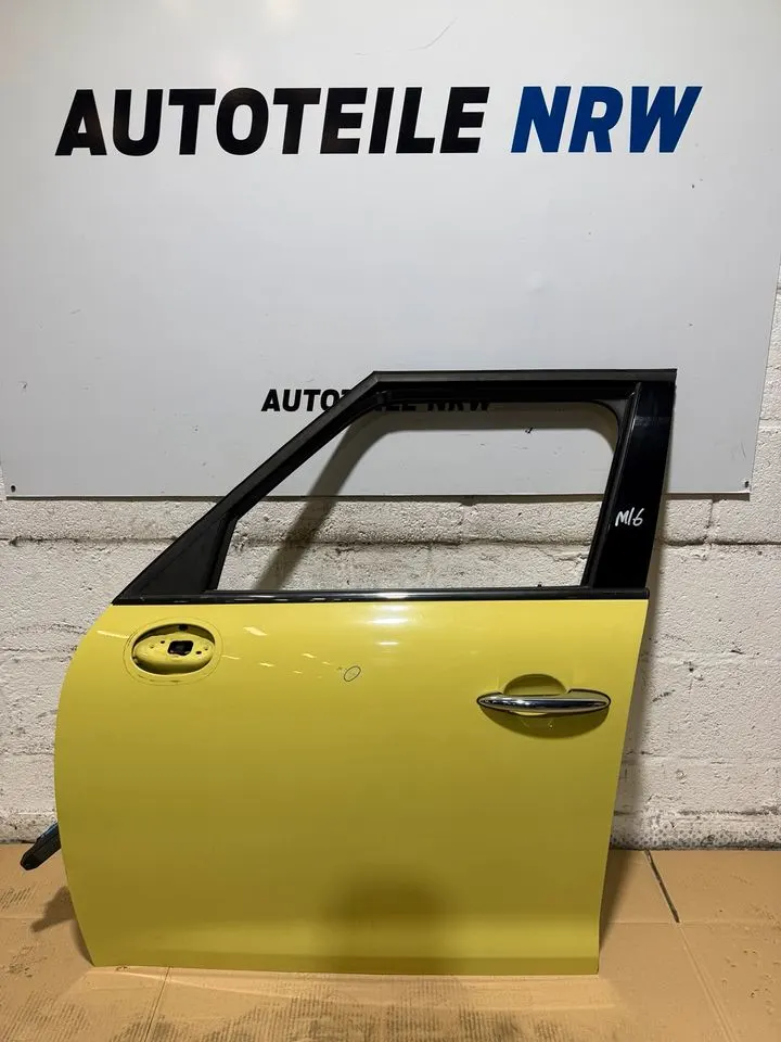 Mini Cooper Countryman R60 Fahrertür Tür Vorne Links B17 – Bild 1