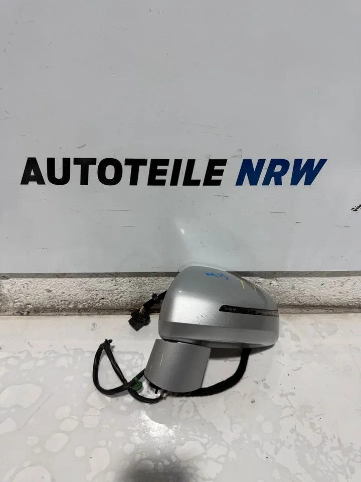 Audi TT 8J Außenspiegel Spiegel Vorne Links Rechts LX7W – Bild 2
