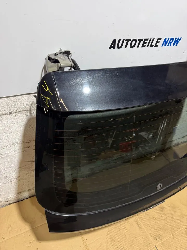 Audi A4 B8 8K Avant Heckklappe Kofferraum Deckel Hinten – Bild 2