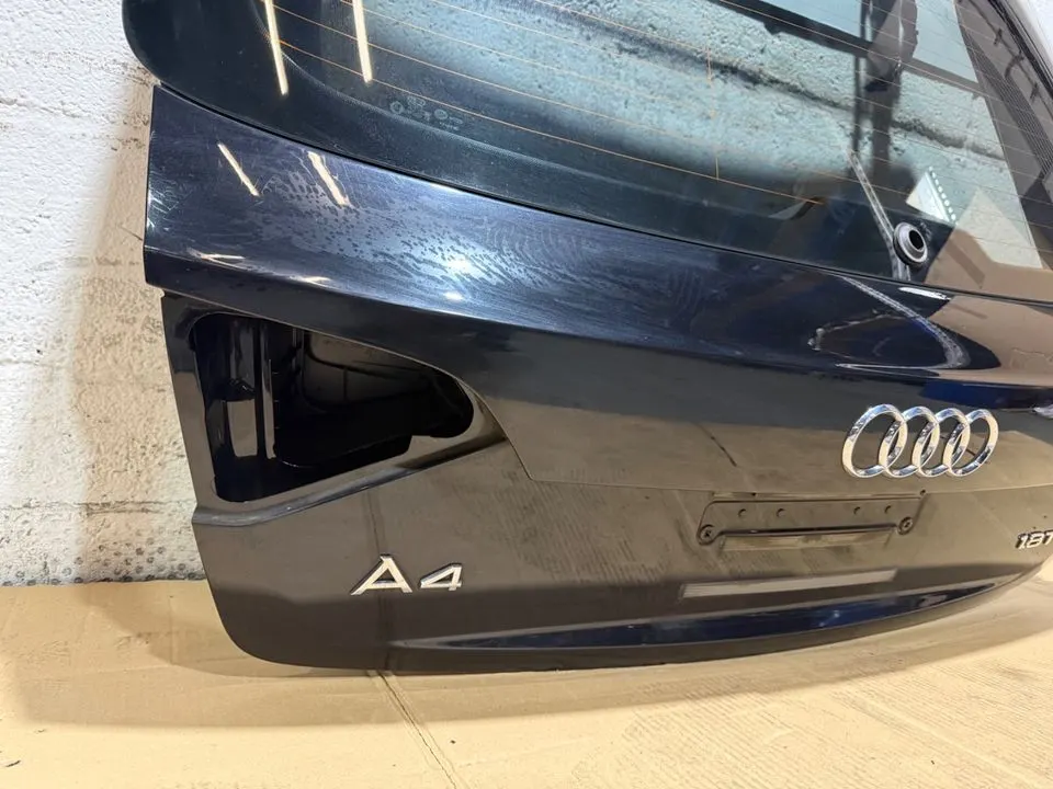Audi A4 B8 8K Avant Heckklappe Kofferraum Deckel Hinten – Bild 5