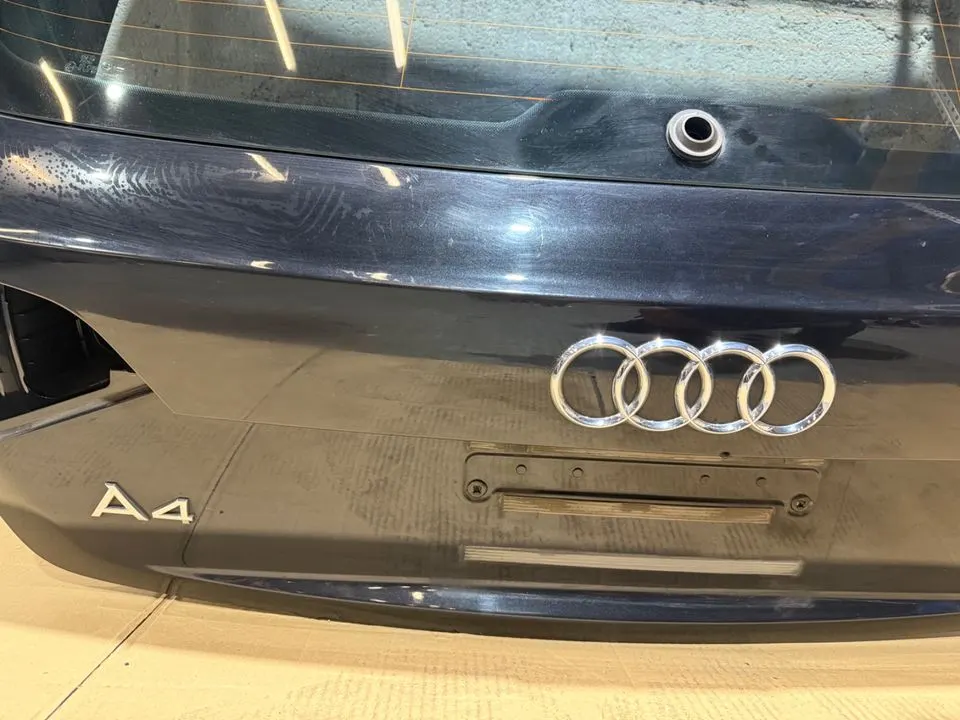 Audi A4 B8 8K Avant Heckklappe Kofferraum Deckel Hinten – Bild 7