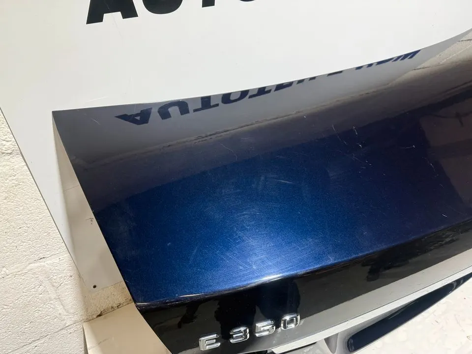 Mercedes E-Klasse W212 Heckklappe Kofferraum Deckel Hinten 359 – Bild 3