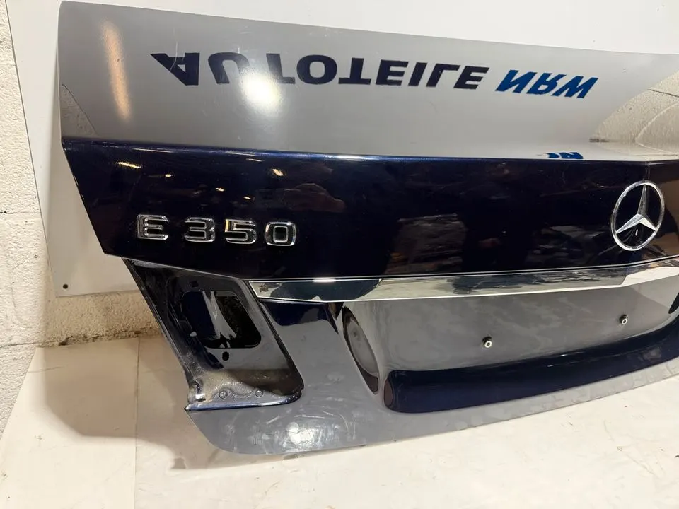 Mercedes E-Klasse W212 Heckklappe Kofferraum Deckel Hinten 359 – Bild 5