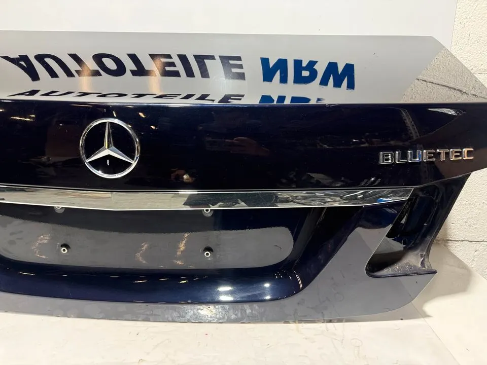Mercedes E-Klasse W212 Heckklappe Kofferraum Deckel Hinten 359 – Bild 8