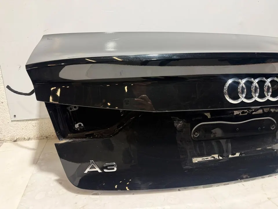 Audi A3 8V Limousine Heckklappe Kofferraum Hinten – Bild 5