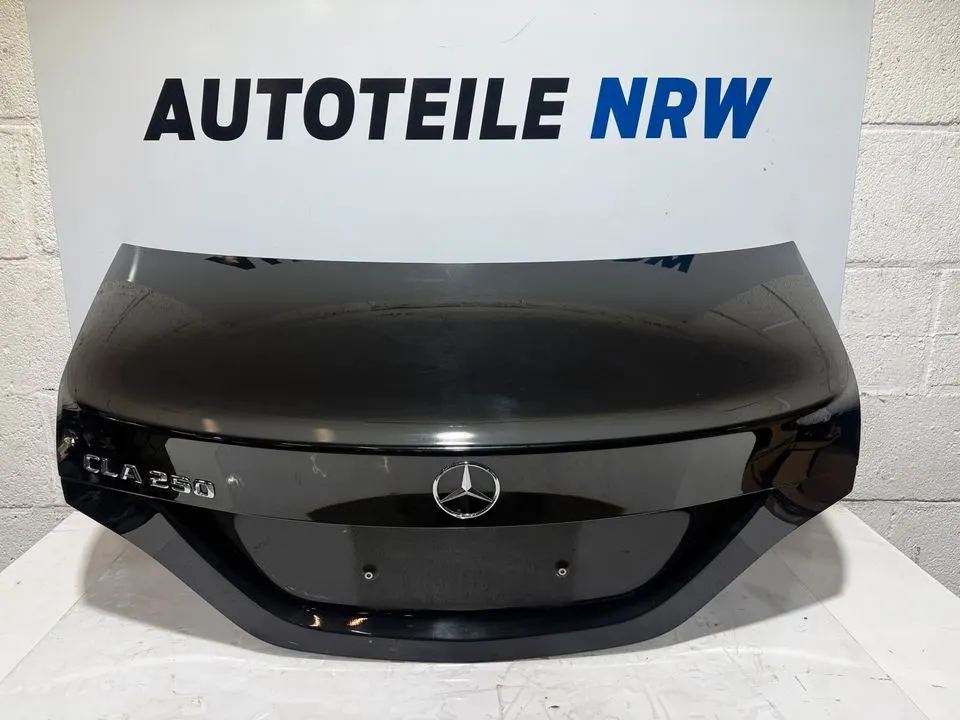 Mercedes CLA C117 W117 Heckklappe Kofferraum Deckel Hinten – Bild 1