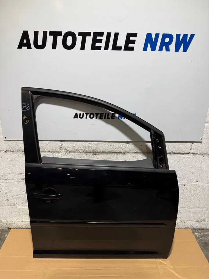 VW Touran 1T 1T1 1T2 1T3 Beifahrertür Tür Vorne Rechts LC9X – Bild 1