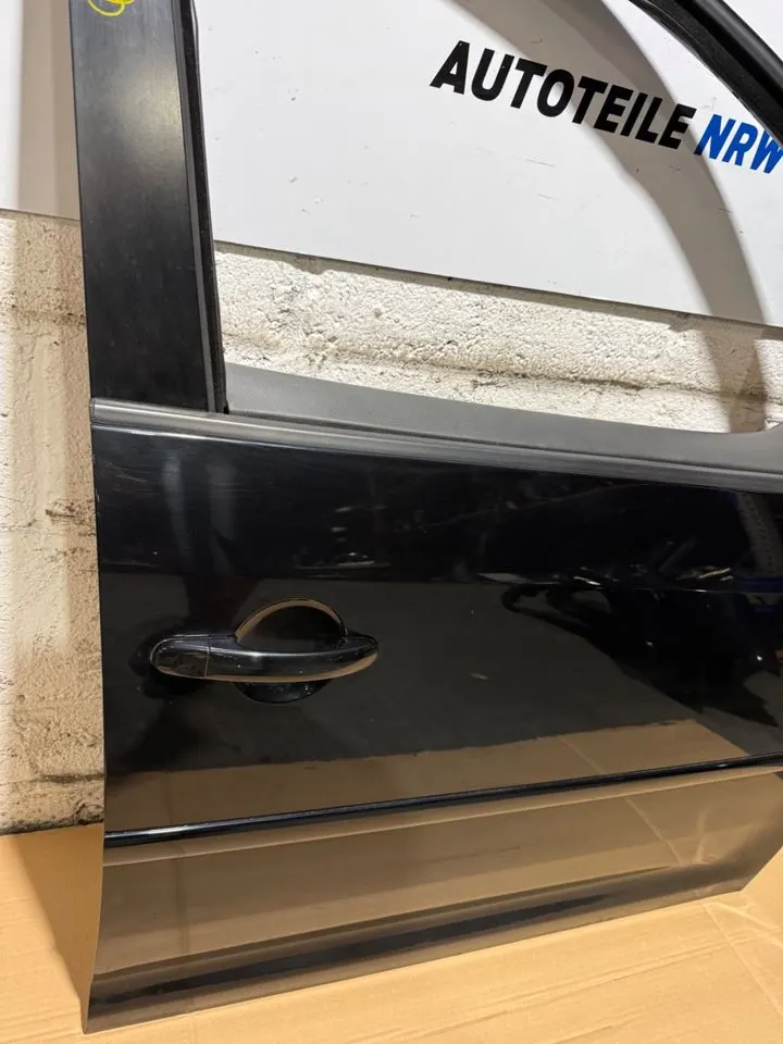 VW Touran 1T 1T1 1T2 1T3 Beifahrertür Tür Vorne Rechts LC9X – Bild 3