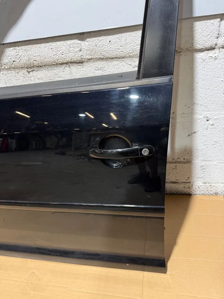 VW Touran 1T 1T1 1T2 1T3 Fahrertür Tür Vorne Links KOMPLETT LC9X – Bild 3