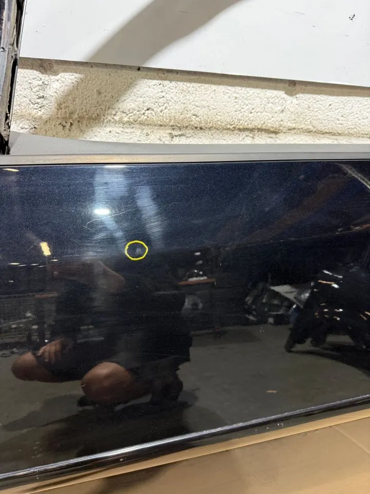 VW Touran 1T 1T1 1T2 1T3 Fahrertür Tür Vorne Links KOMPLETT LC9X – Bild 8