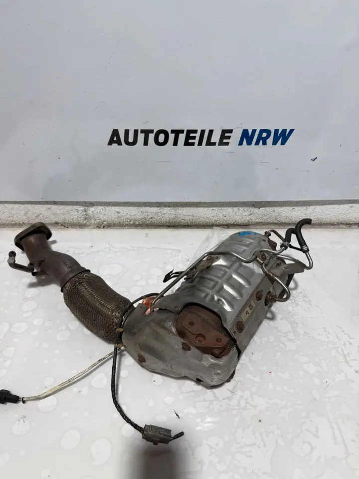 Mazda 6 CX5 CX-5 2.2 DPF SH Partikelfilter Dieselpartikelfilter – Bild 1