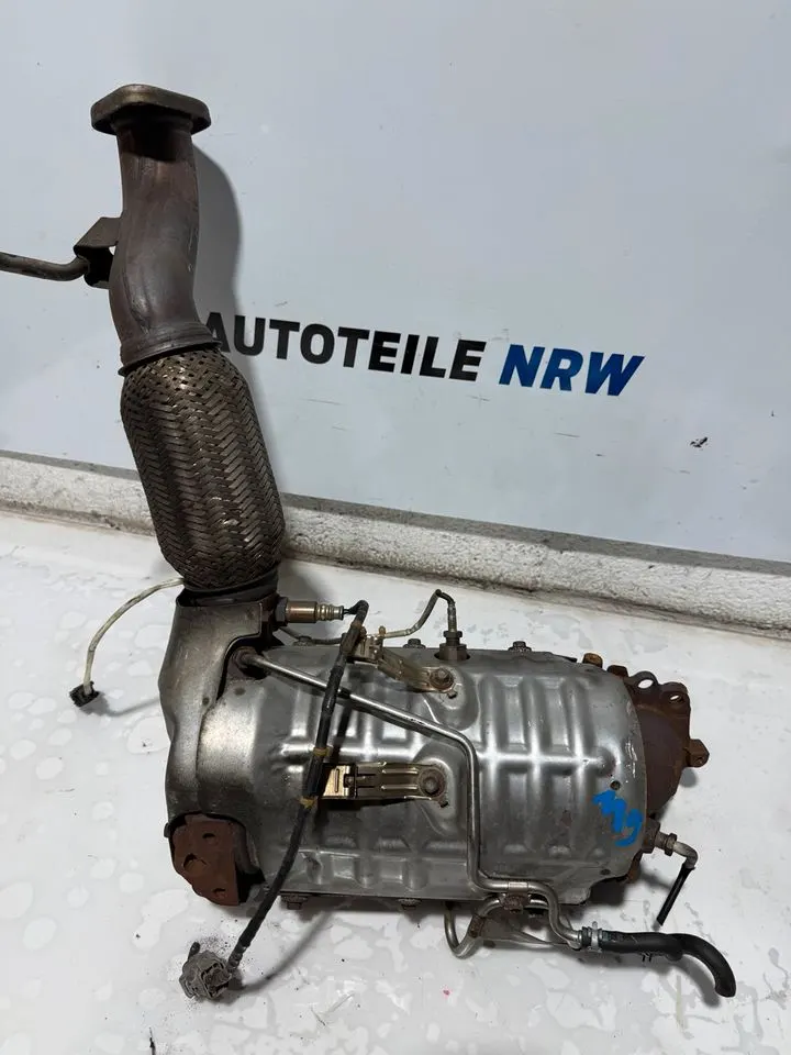 Mazda 6 CX5 CX-5 2.2 DPF SH Partikelfilter Dieselpartikelfilter – Bild 5