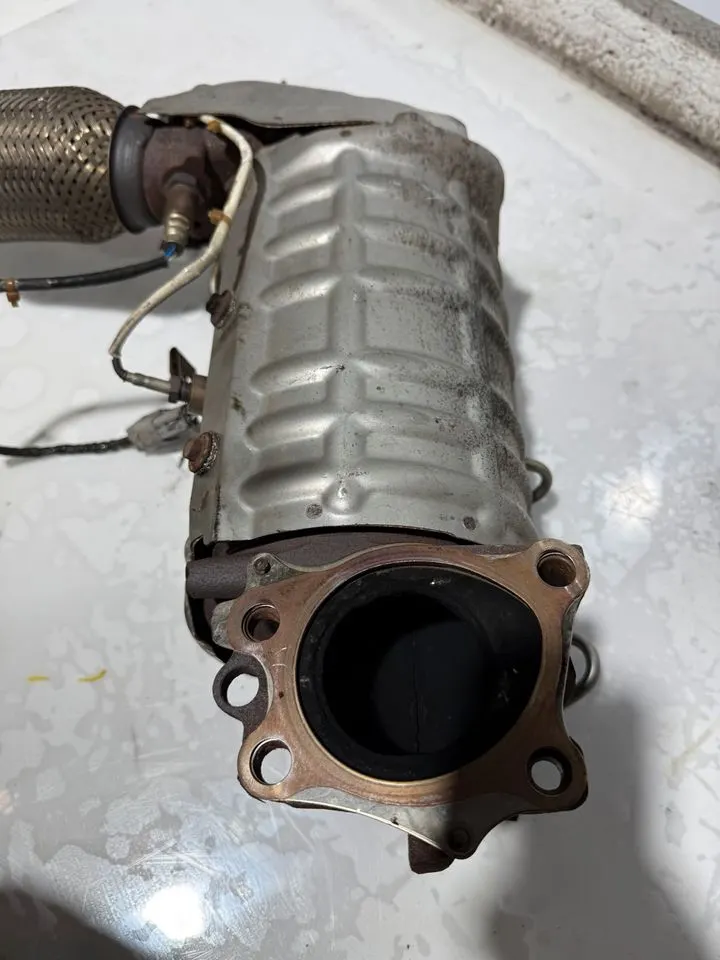 Mazda 6 CX5 CX-5 2.2 DPF SH Partikelfilter Dieselpartikelfilter – Bild 7