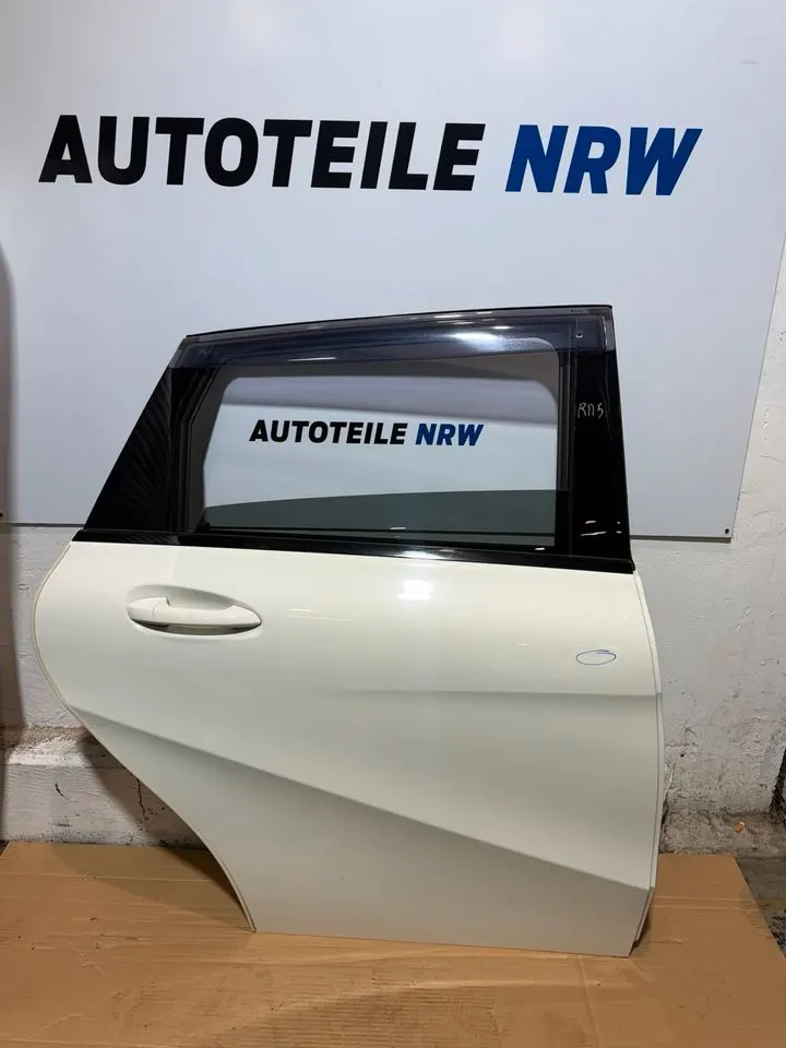 Mercedes B-Klasse W246 W242 Tür Hinten Rechts Komplett 650 – Bild 1