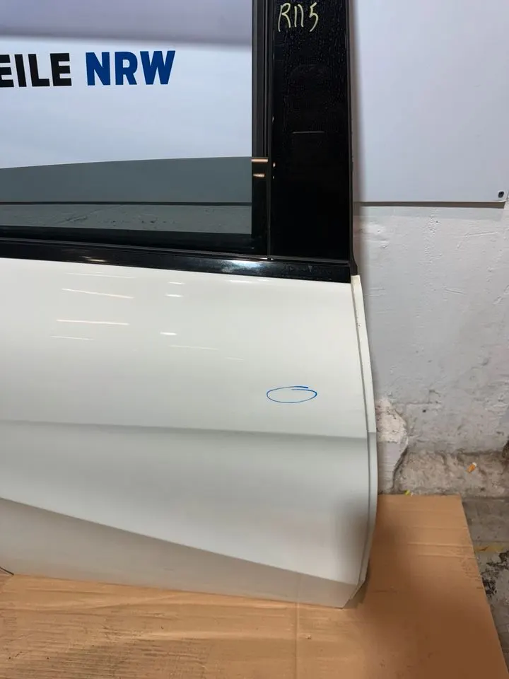 Mercedes B-Klasse W246 W242 Tür Hinten Rechts Komplett 650 – Bild 3