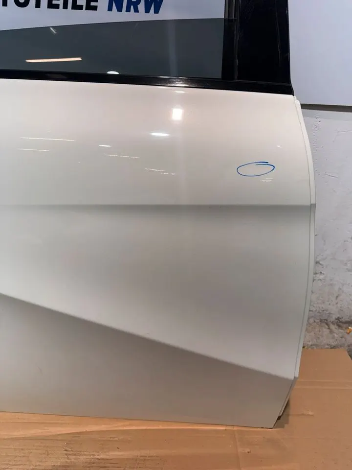 Mercedes B-Klasse W246 W242 Tür Hinten Rechts Komplett 650 – Bild 6