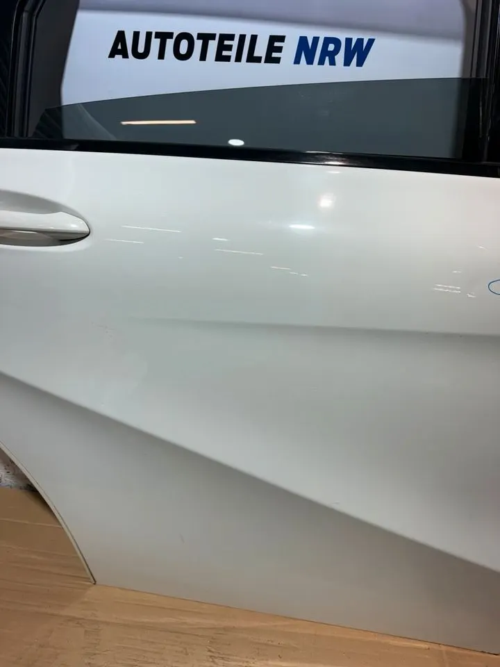 Mercedes B-Klasse W246 W242 Tür Hinten Rechts Komplett 650 – Bild 7