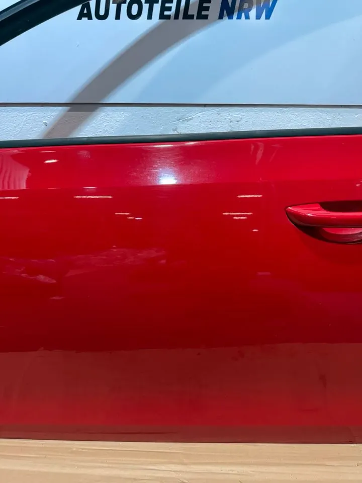 VW Golf 6 VI Limousine Fahrertür Tür Vorne Links LY3D – Bild 6