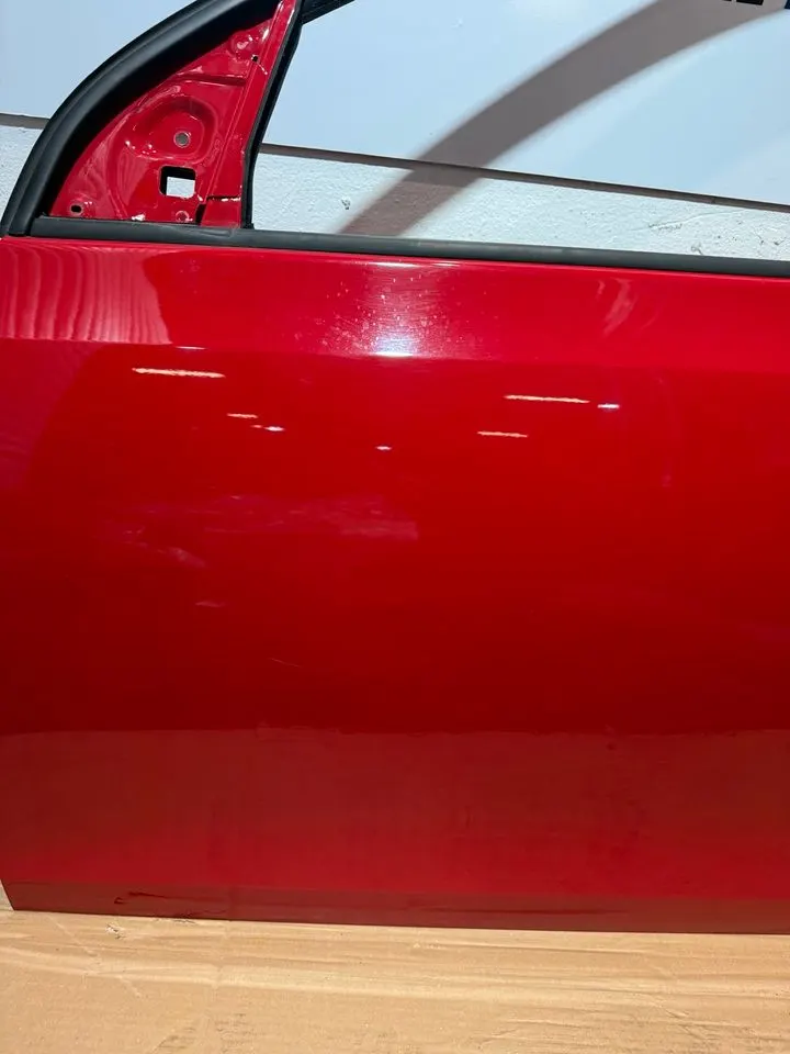 VW Golf 6 VI Limousine Fahrertür Tür Vorne Links LY3D – Bild 8