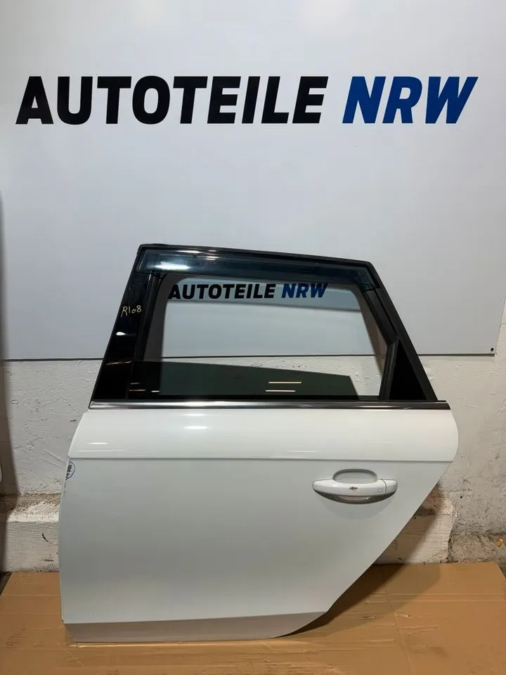 Audi A4 B8 8K Avant Tür Hinten Links Komplett LS9R – Bild 1