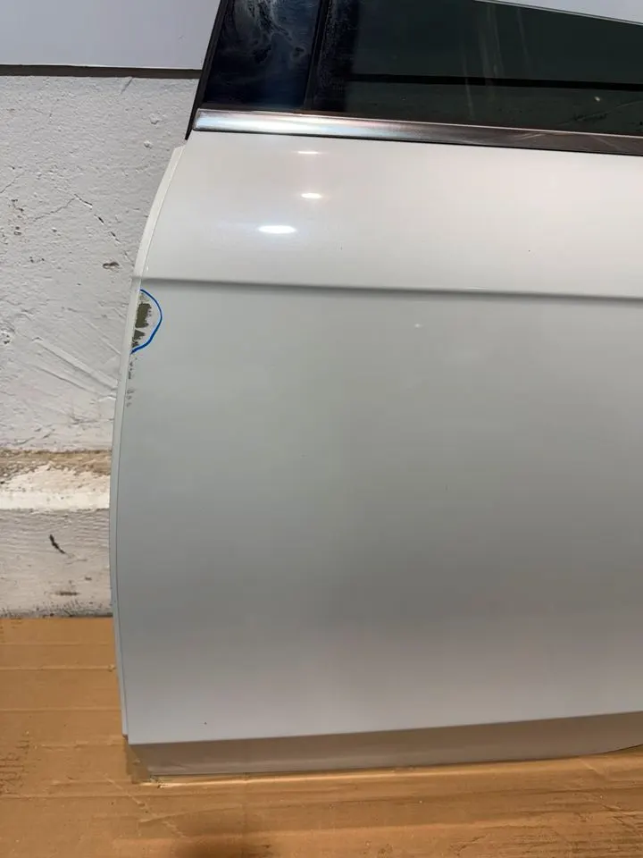 Audi A4 B8 8K Avant Tür Hinten Links Komplett LS9R – Bild 5
