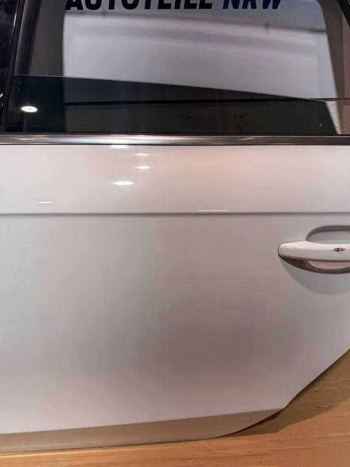 Audi A4 B8 8K Avant Tür Hinten Links Komplett LS9R – Bild 8
