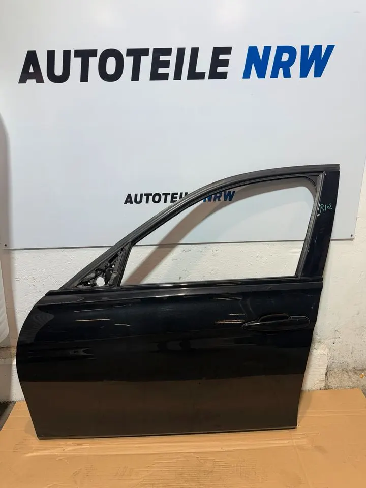 BMW 3er F30 F31 Fahrertür Tür Vorne Links Komplett 475 – Bild 1